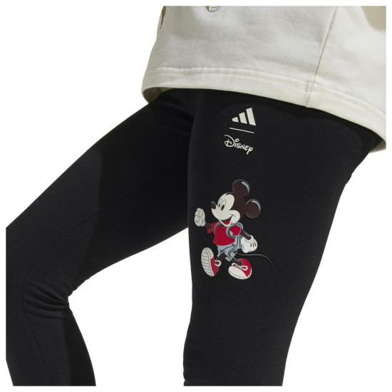 Adidas Παιδικό κολάν Disney Mickey Mouse Leggings